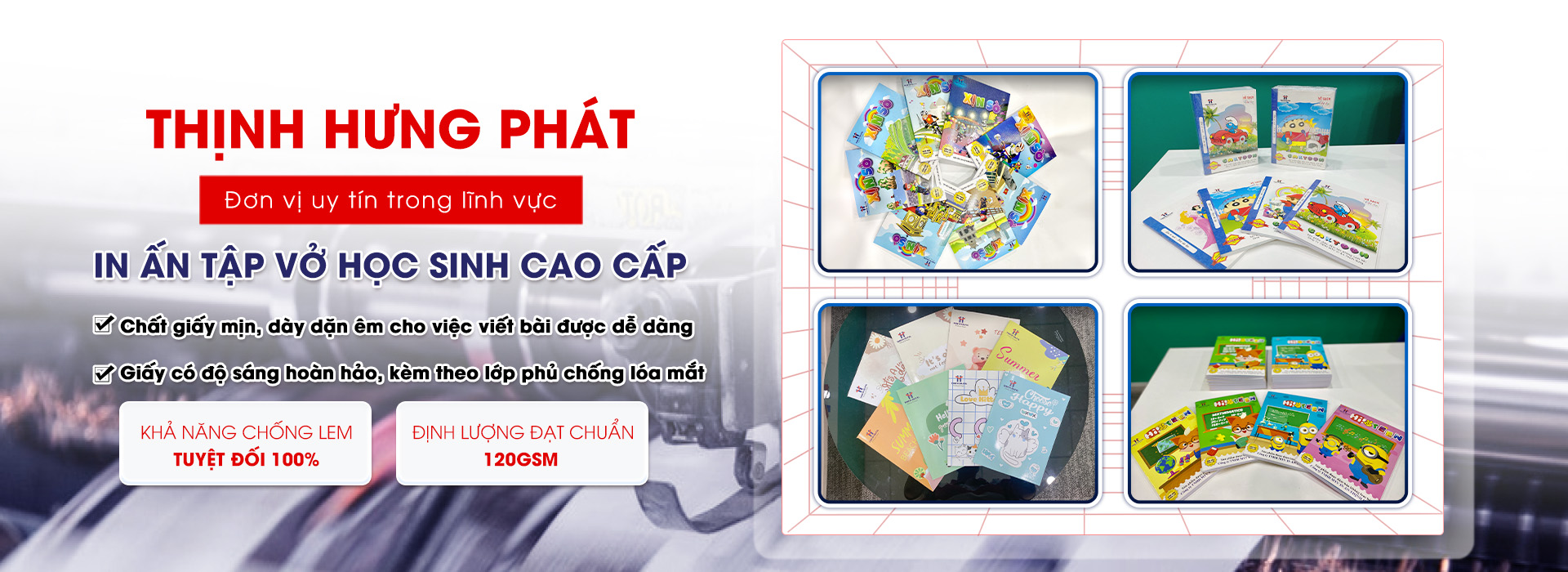 CÔNG TY TNHH SX TM DV IN ẤN THỊNH HƯNG PHÁT